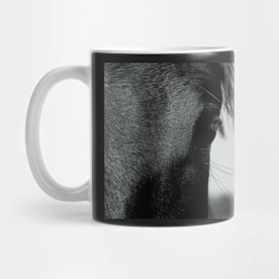 The Horse Mug